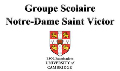Groupe scolaire Notre Dame Saint Victor