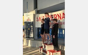 2ème Etape départementale U12 et + - Epernay 15/03/26