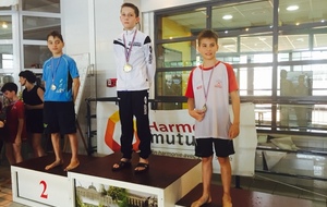 Enzo 100 pap. 11 ans: 1:36.37