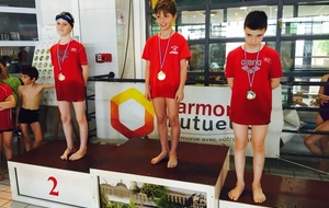 Gabriel 100 dos 6-10 ans: 1:43.60