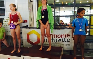 Lana 100 dos 11 ans: 1:31.17