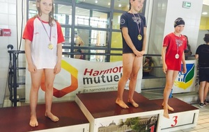 Lara 100 brasse 12 ans: 1:37.01