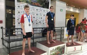 Enzo 2ème 2004/2005 au 400 4N en 5:58.59
