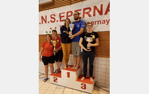 Entraîneurs
Louis 3ème