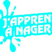 En juillet, "J'apprends à nager"