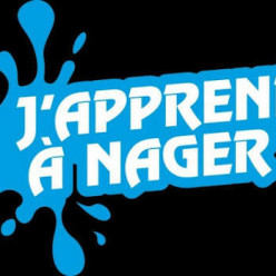 J' APPRENDS à NAGER